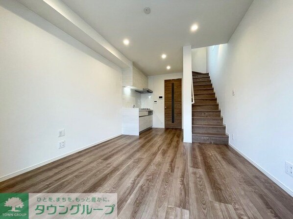 カスタリア旗の台の物件内観写真